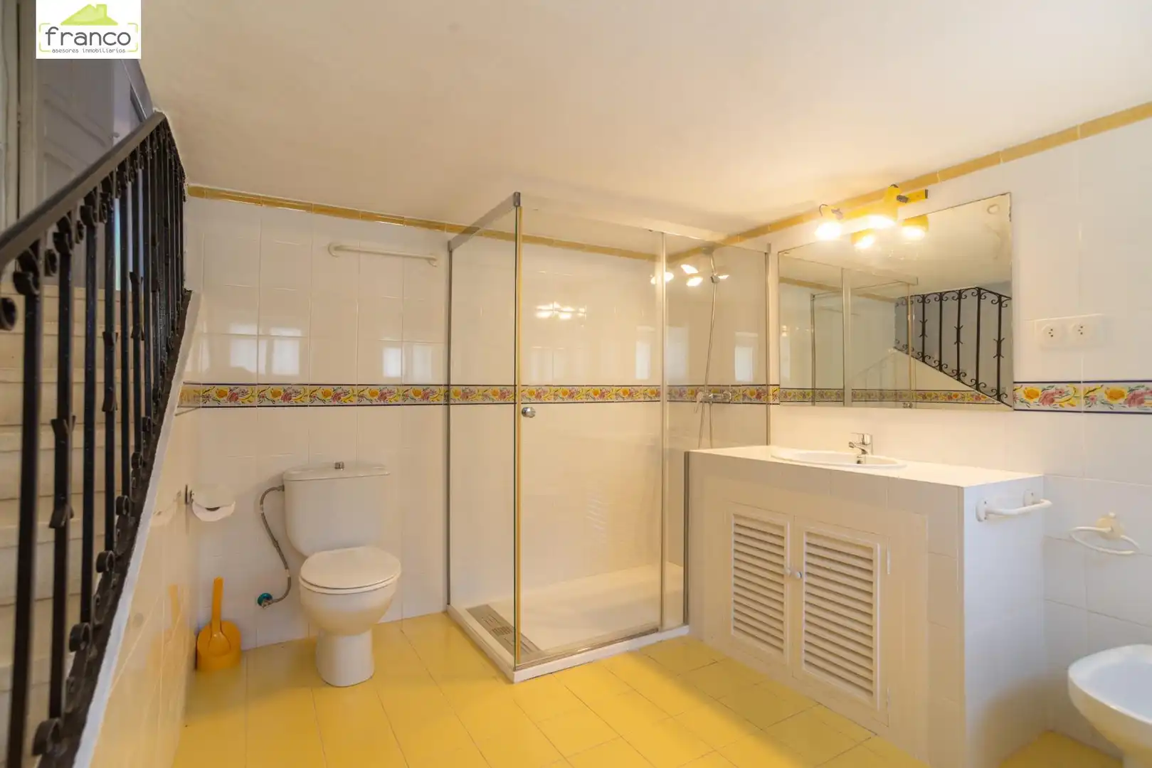 Baño de Casa o chalet en venta en Murcia con Jardín privado, Terraza y Trastero