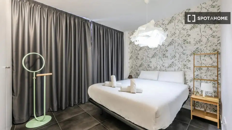 Zimmer in Villaverde Alto