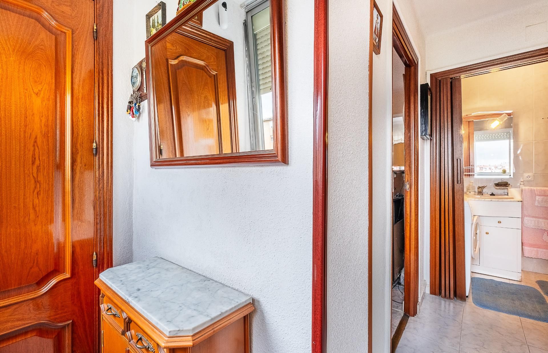 Flat for sale in  Madrid Capital  with Balcony