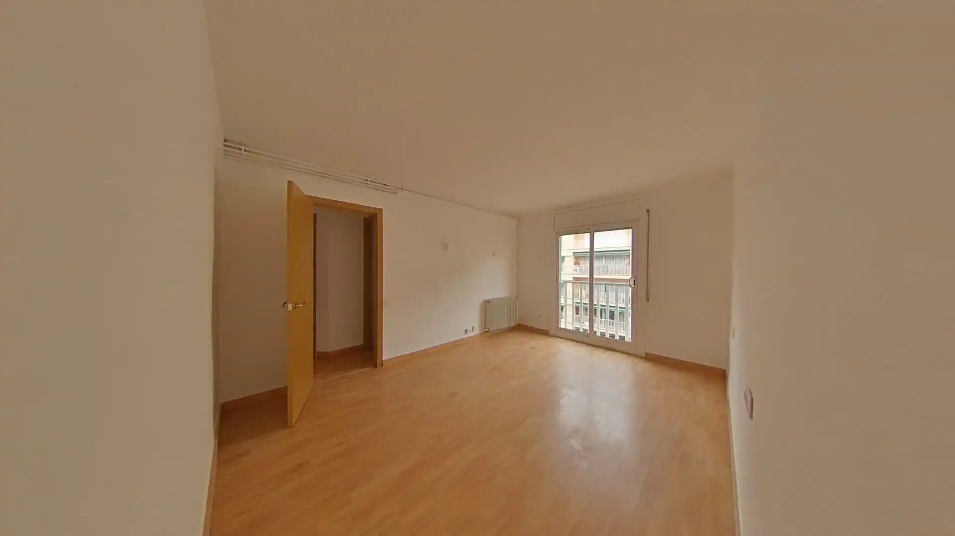 Bedroom of Flat for sale in Terrassa  with Heating