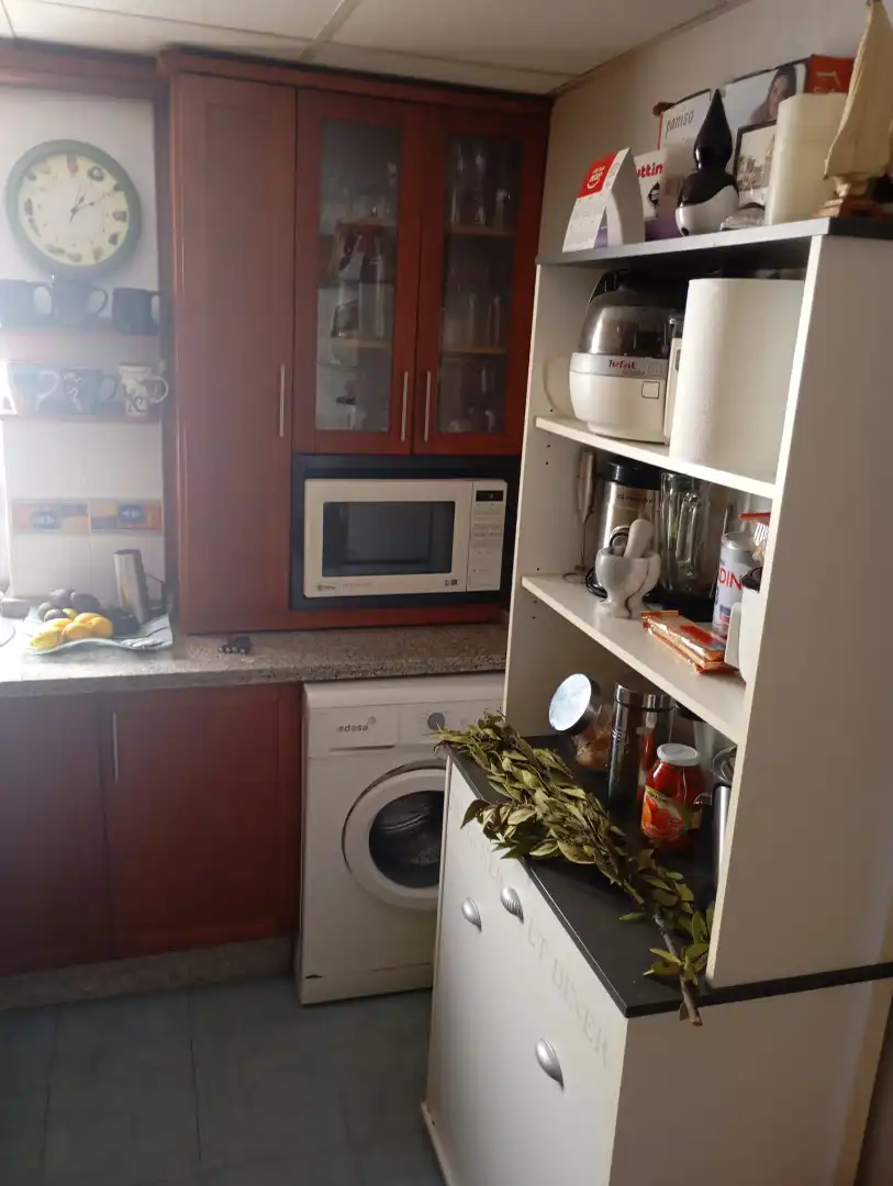 Cuina de Pis en venda en Córdoba amb Aire condicionat, Moblat i Balcó
