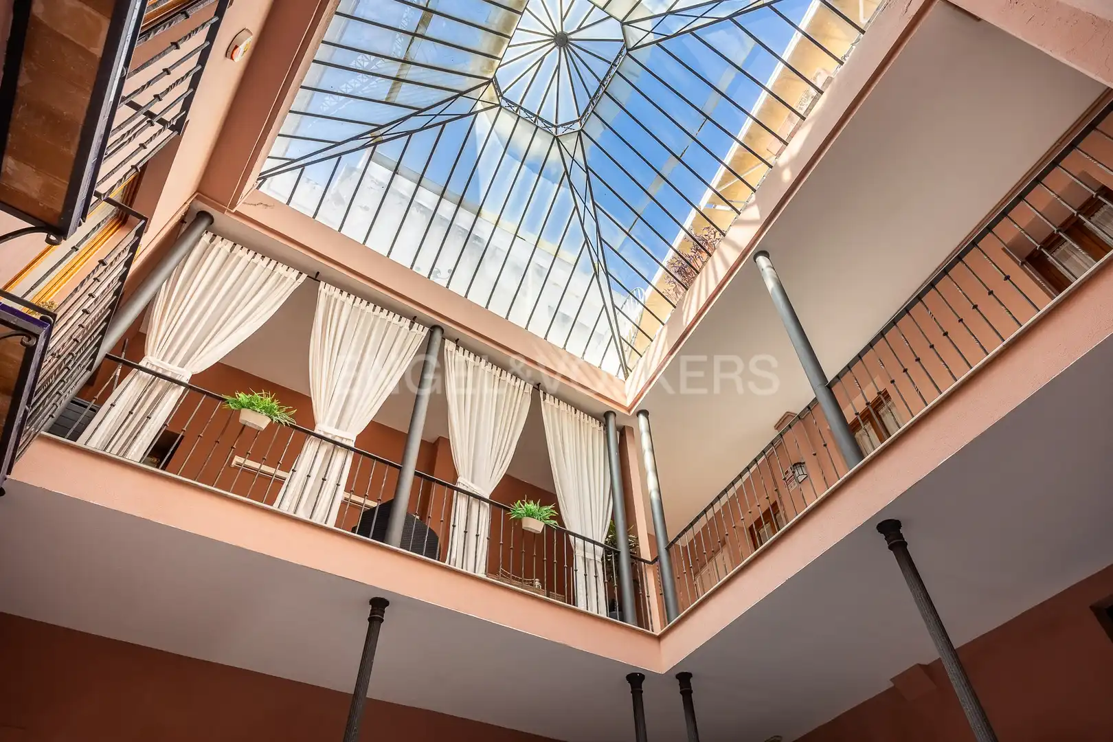 Piso de alquiler en Sevilla con Aire acondicionado, Calefacción y Terraza