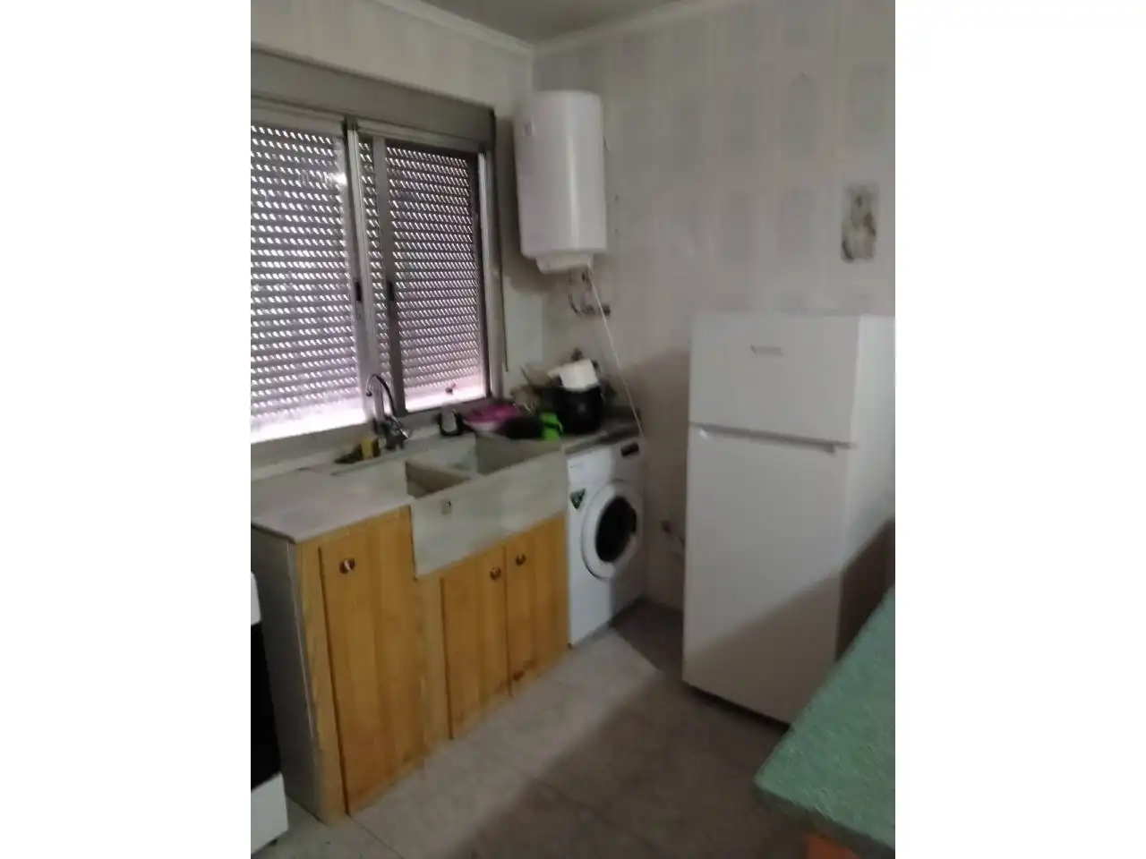 Küche von Wohnung zur Miete in Villargordo del Cabriel, Valencia