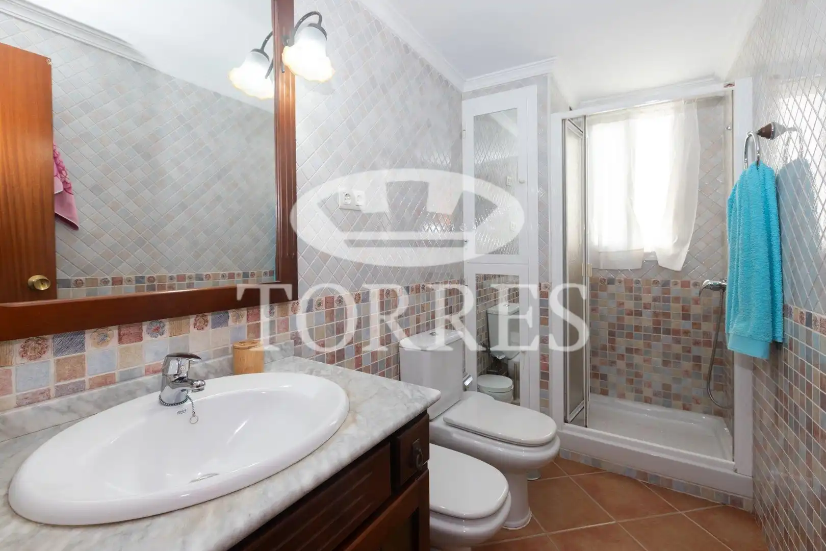Habitación de Piso en venta en Málaga con Aire acondicionado