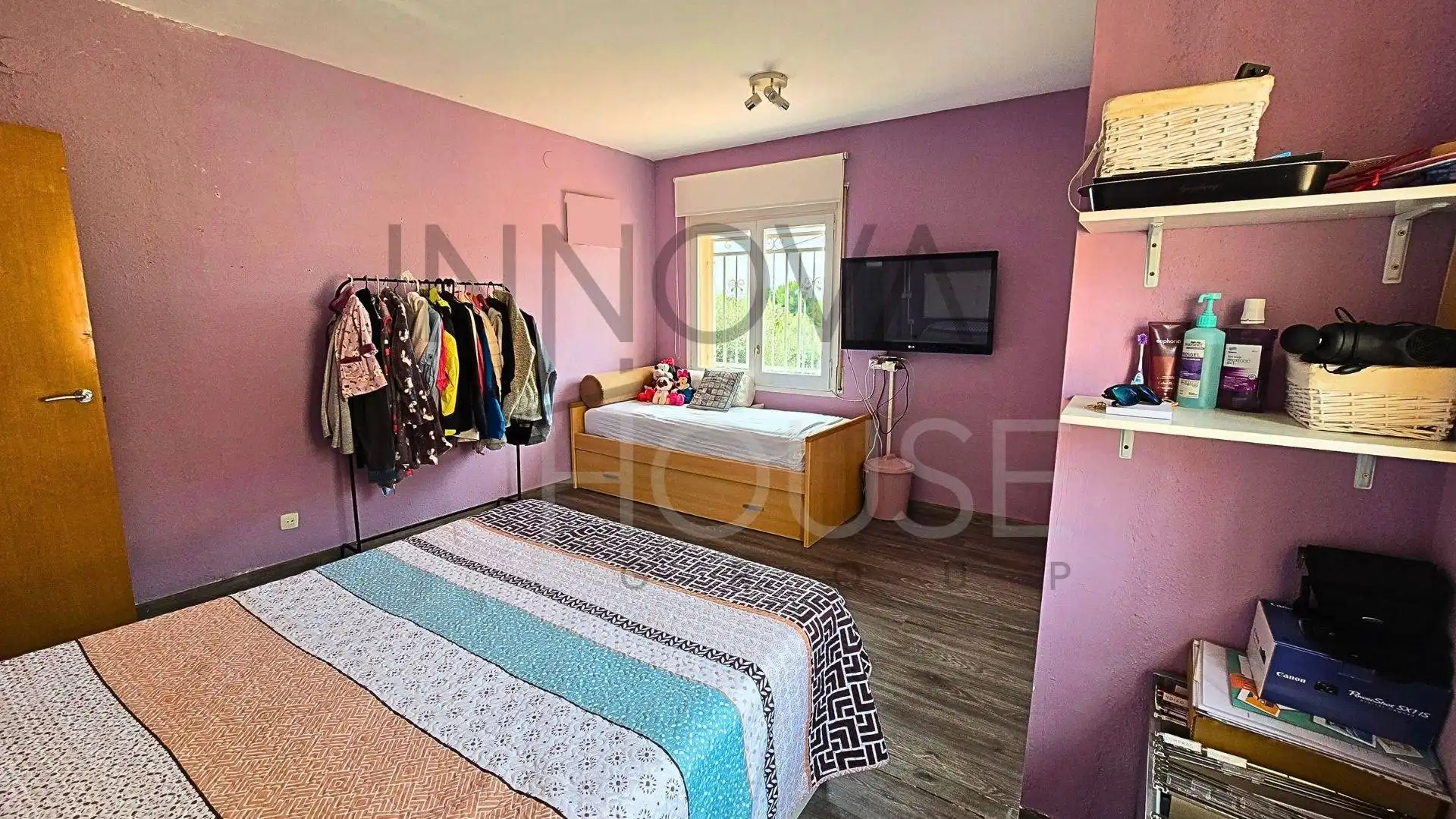 Dormitori de Casa o xalet en venda en Creixell amb Aire condicionat, Calefacció i Jardí privat