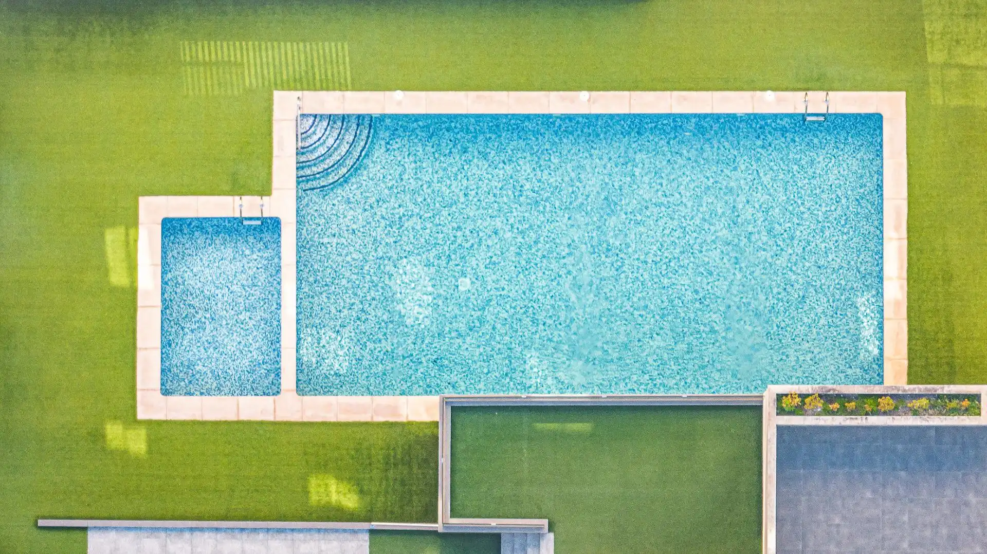 Piscina de Ático en venta en Alicante / Alacant con Calefacción, Jardín privado y Terraza