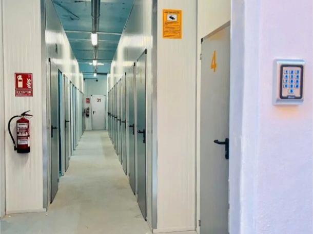 Foto 1 de Traster de lloguer a Rúa Do Lodeiro, 5, Bertamirans, A Coruña