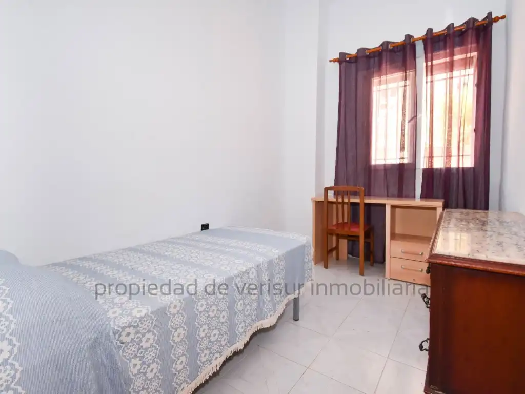 Bedroom of Ground floor for rent in Águilas  with Terrace, Furnished and Oven