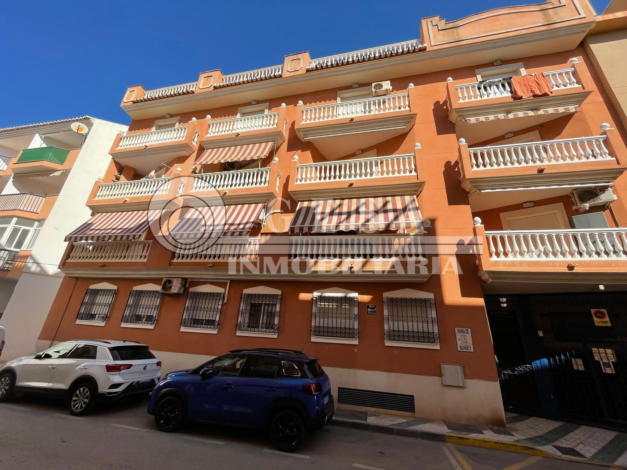 Exterior view of Flat for sale in Torrox  with Air Conditioner and Terrace
