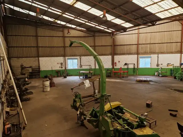 Nave industrial in affitto a Poblado Mera 31, imagen 6