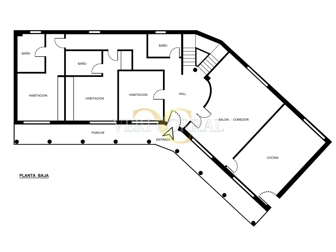 Villa mit Pool zum Verkauf in Lugar la Carrera, imagen 64