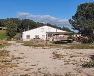Vista exterior de Casa o xalet en venda en Vallbona d'Anoia amb Aire condicionat, Calefacció i Jardí privat