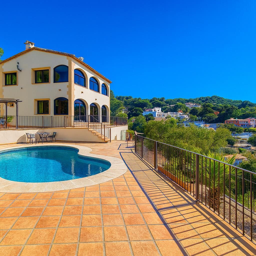 House or chalet for sale in Balears, Torre Valentina - Mas Vilar de La Mutxada - Treumal