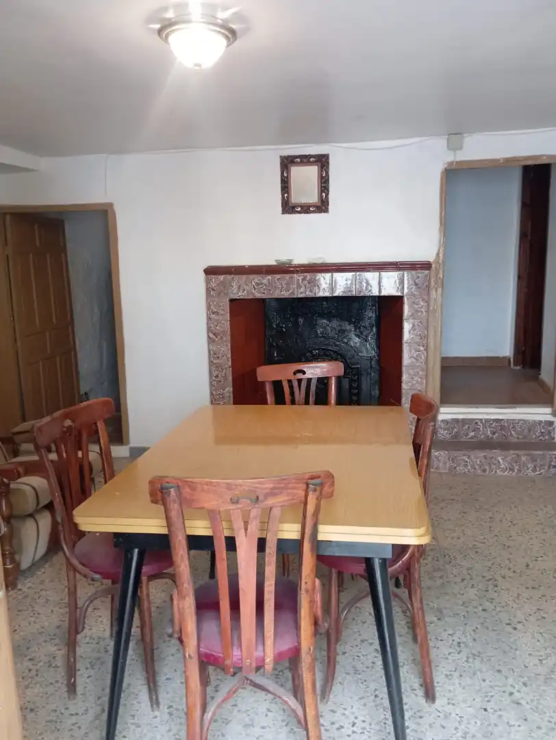 Comedor de Casa o chalet en venta en Campillo de Altobuey con Amueblado