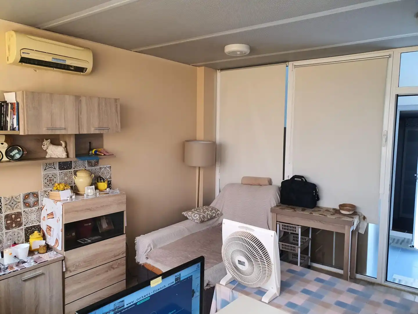 Bedroom of Duplexes for sale in Calafell  with Air Conditioner, Heating and Terrace