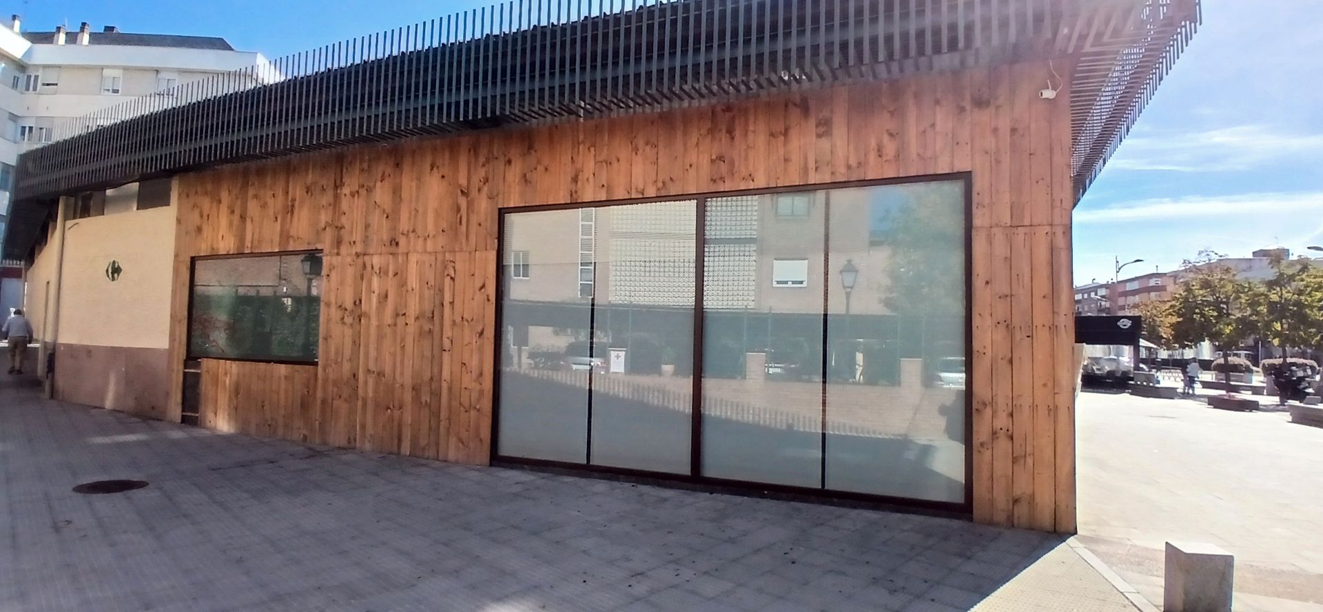 Premises to rent in Calle Batalla de Bailén, 16, Villalba Estación