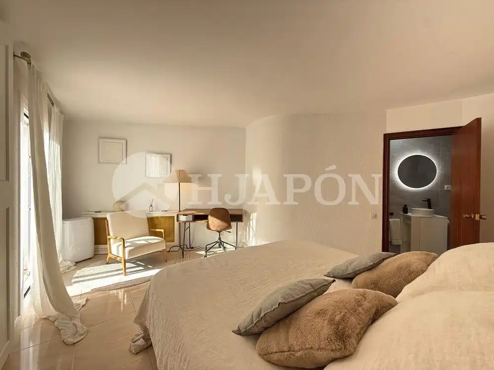 Habitación de Casa o chalet en venta en Alella con Aire acondicionado, Calefacción y Jardín privado