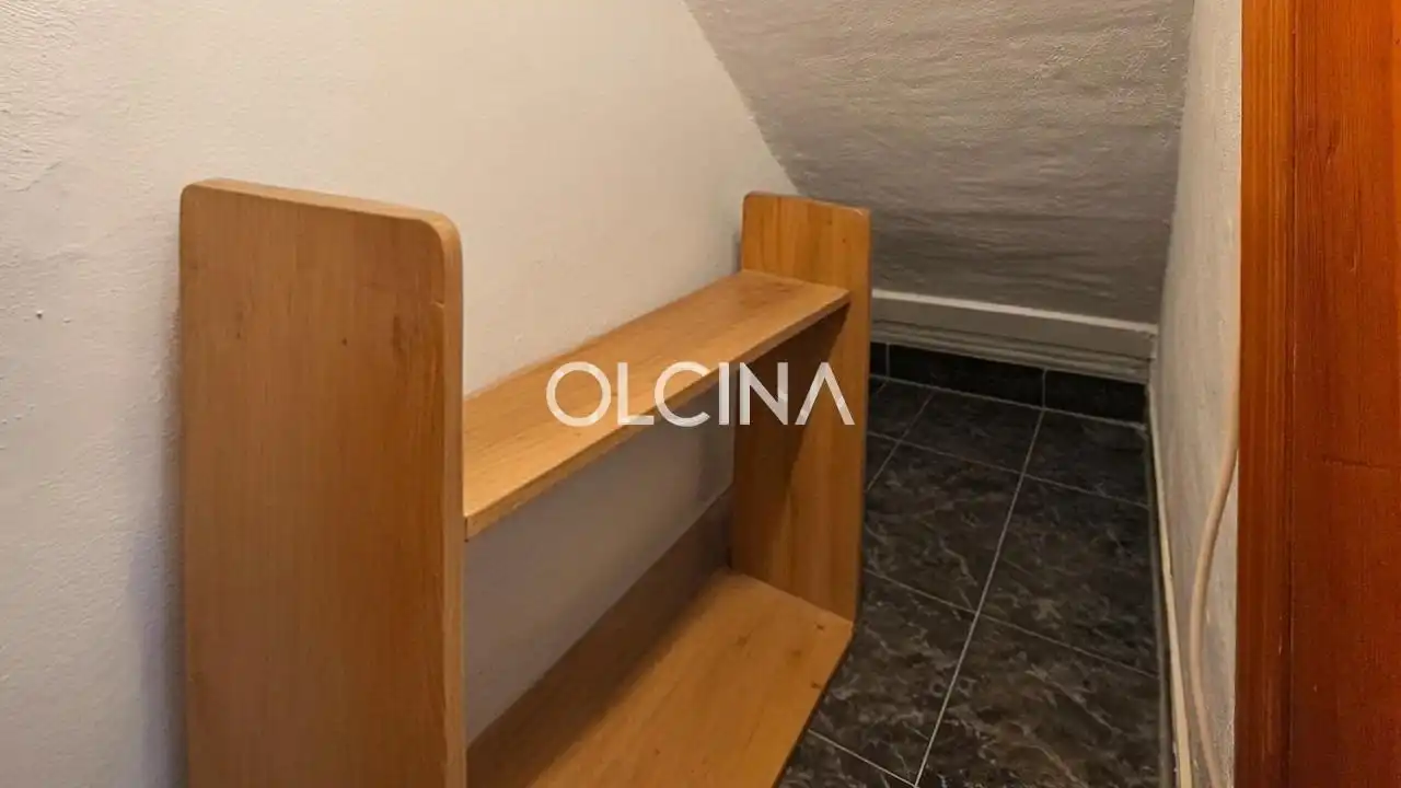 Bedroom of Houses for sale in Banyeres de Mariola  with Heating, Private garden and Terrace
