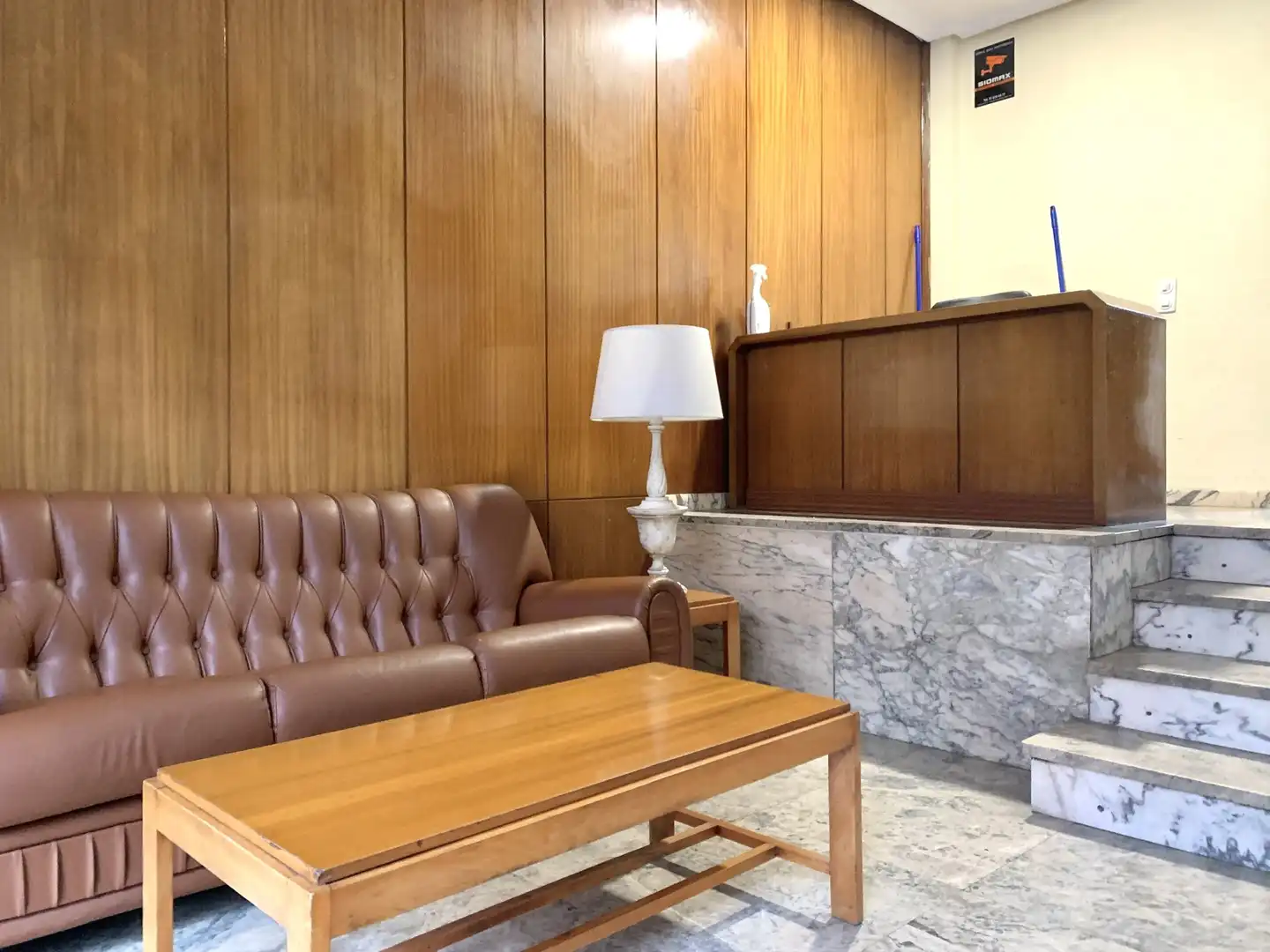 Pis de lloguer en Madrid amb Aire condicionat, Calefacció i Moblat