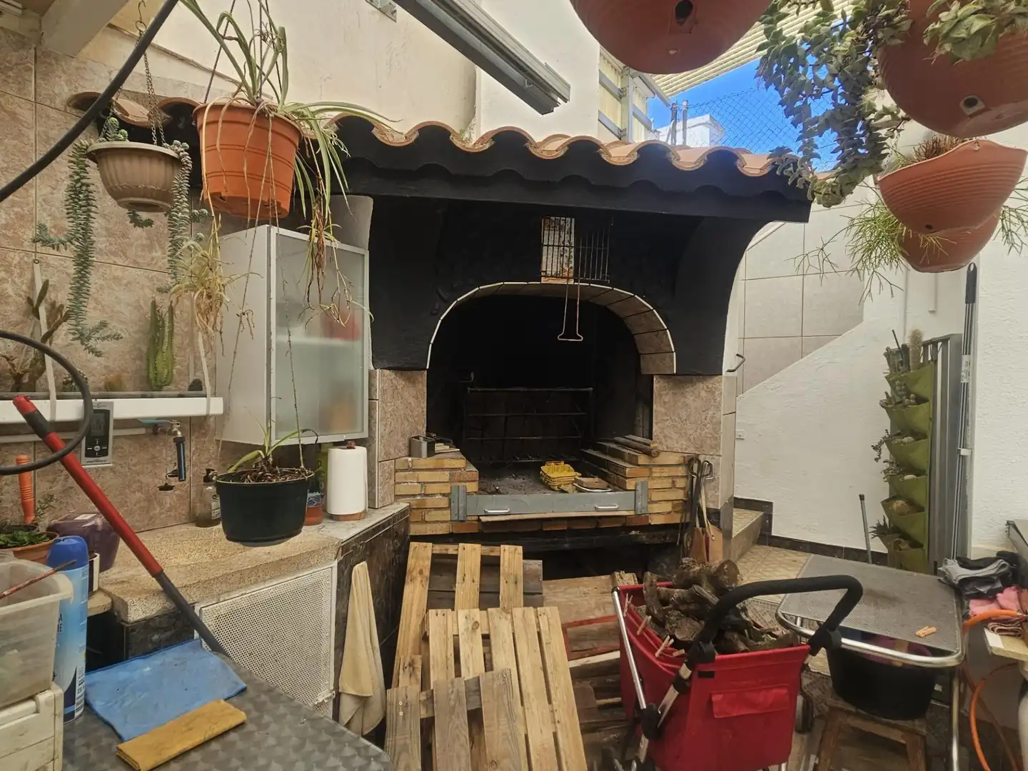 Detached house with garden for sale in BARRANC DE LA GRANJA, imagen 35