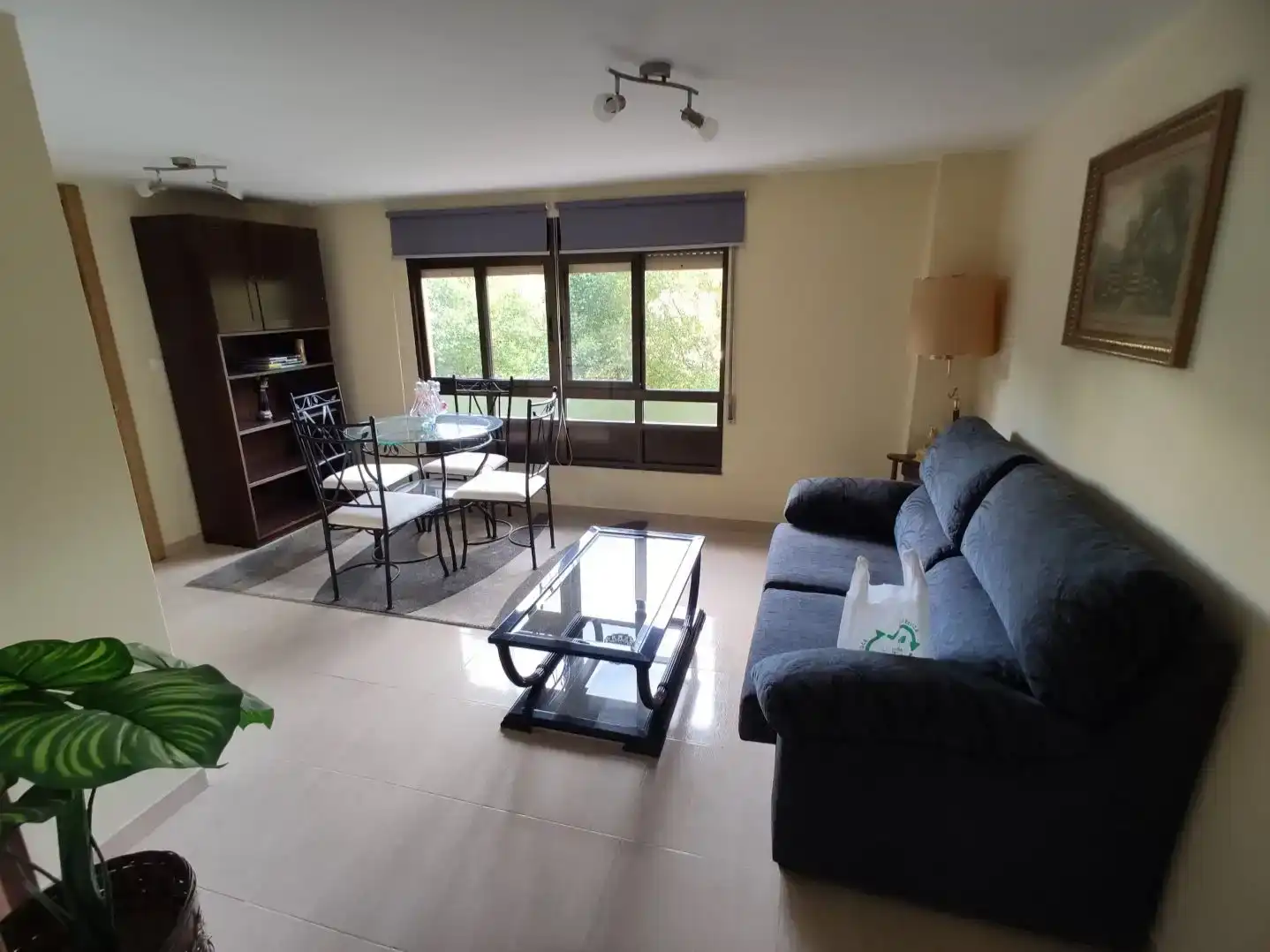Sala d'estar de Pis en venda en Ourense Capital 