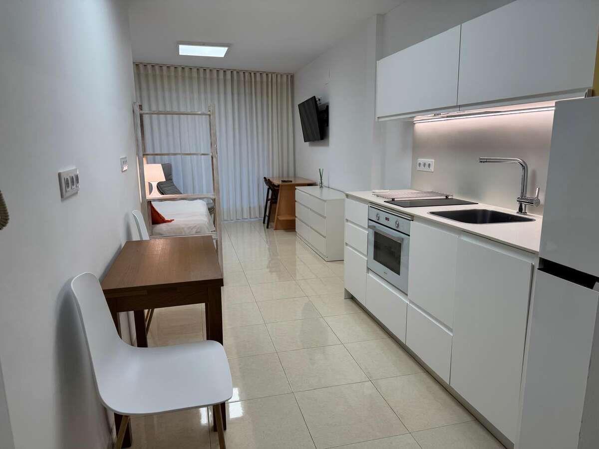 Apartamento de alquiler en Casco Urbano