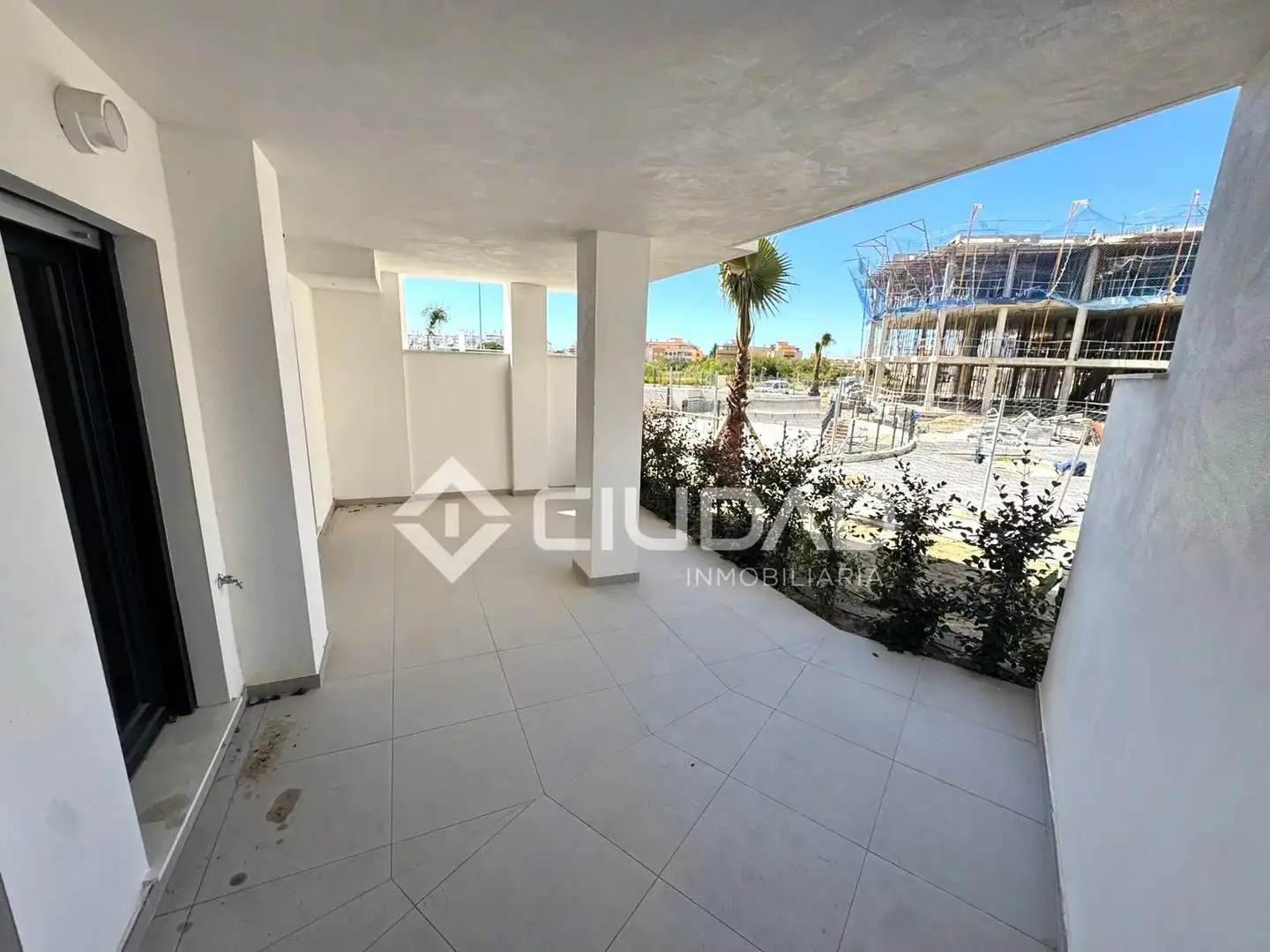 Terraza de Piso en venta en Sanlúcar de Barrameda con Jardín privado, Terraza y Trastero