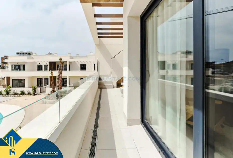 Apartament amb terrassa en venda a Playa del Acequión, Náufragos y Rocío del Mar, imagen 13