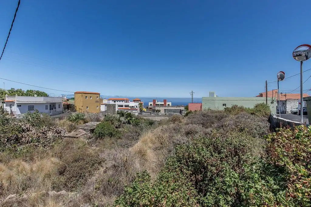 Residential land for sale in Calle Jesus Santiago Guanche, imagen 2
