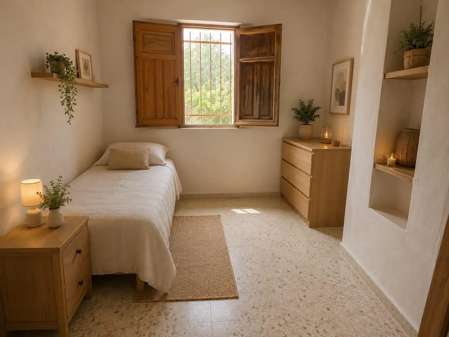 Dormitori de Casa o xalet en venda en Elche / Elx