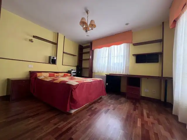 Habitación de Piso en venta en A Coruña Capital  con Calefacción, Parquet y Terraza