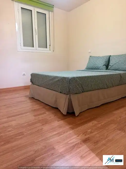 Bedroom of Flat for rent in Bargas  with Air Conditioner, Heating and Furnished