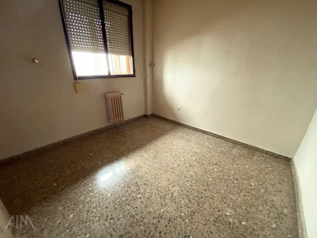 Bedroom of Flat for sale in Manzanares  with Heating, Terrace and Storage room