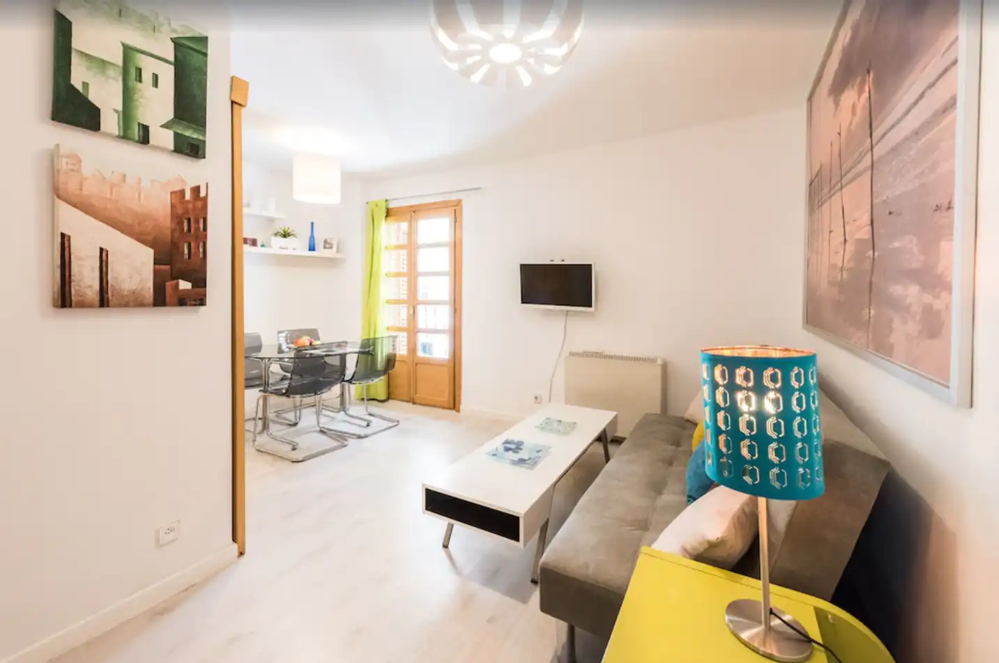 Piso de alquiler en Málaga, Málaga