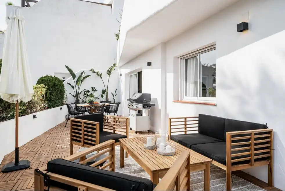 Mini appartamento con piscina in vendita a Nueva Andalucía, imagen 12