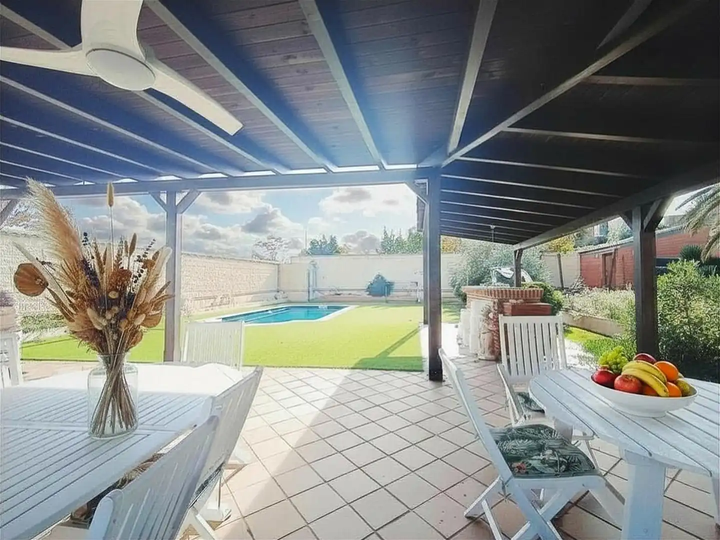 Chalet con piscina en venta en PADILLA, imagen 6