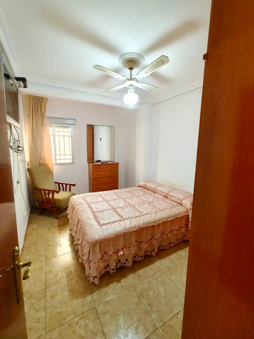 Bedroom of Ground floor for sale in Mairena del Aljarafe  with Furnished