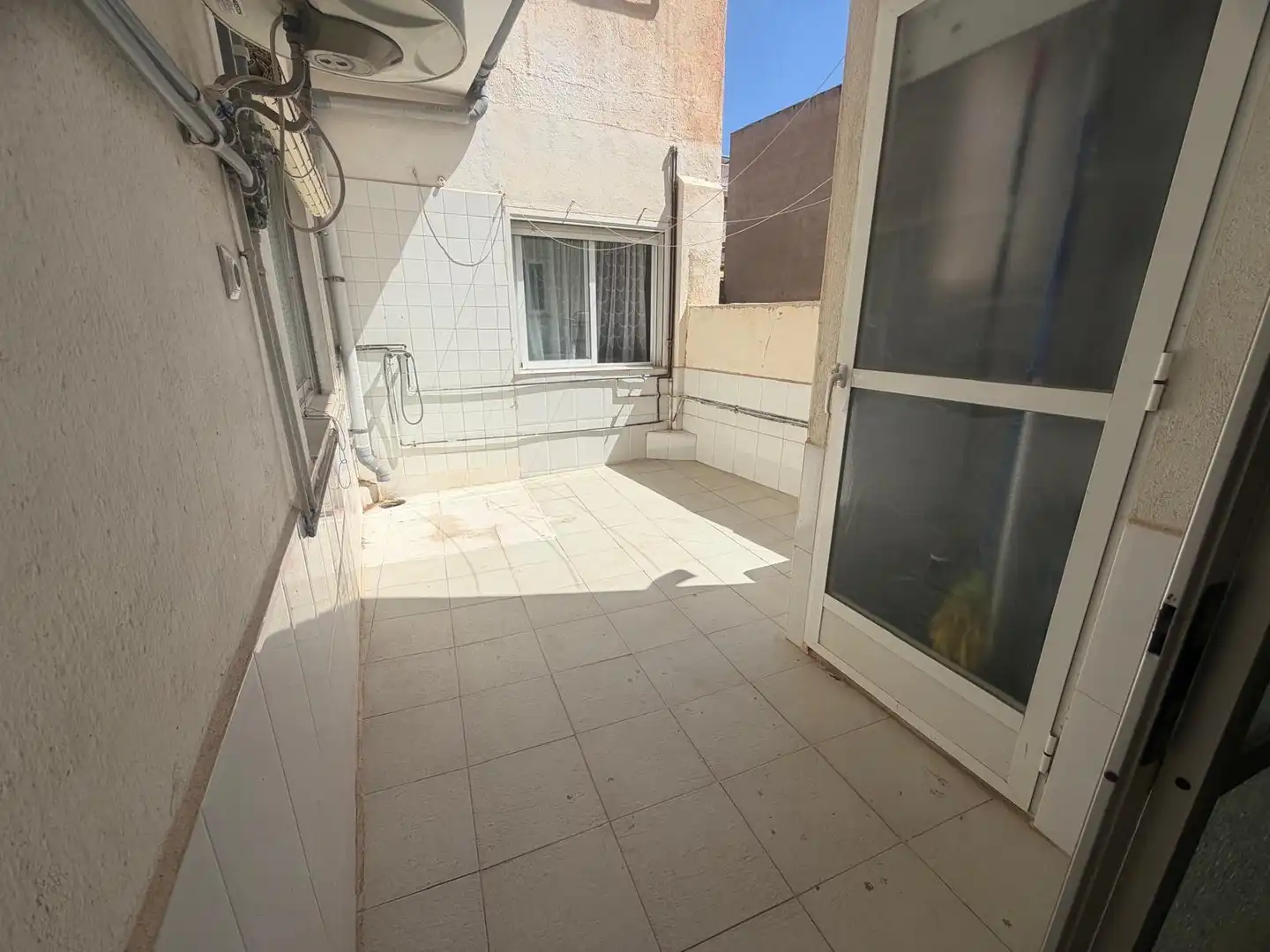 Terrassa de Pis en venda en Águilas
