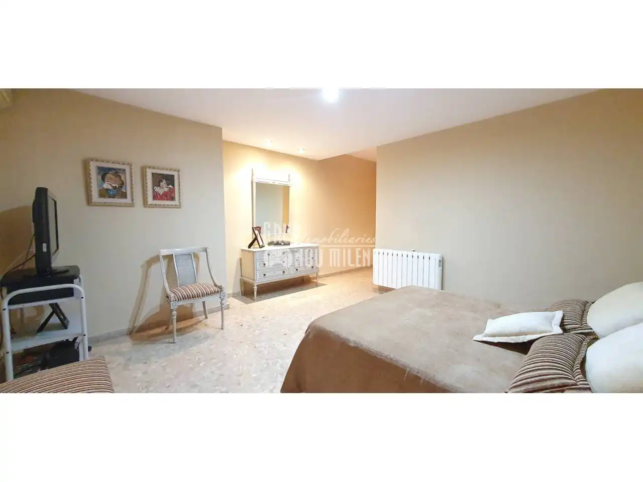 Habitación de Casa o chalet en venta en Alfafar con Aire acondicionado, Terraza y Amueblado