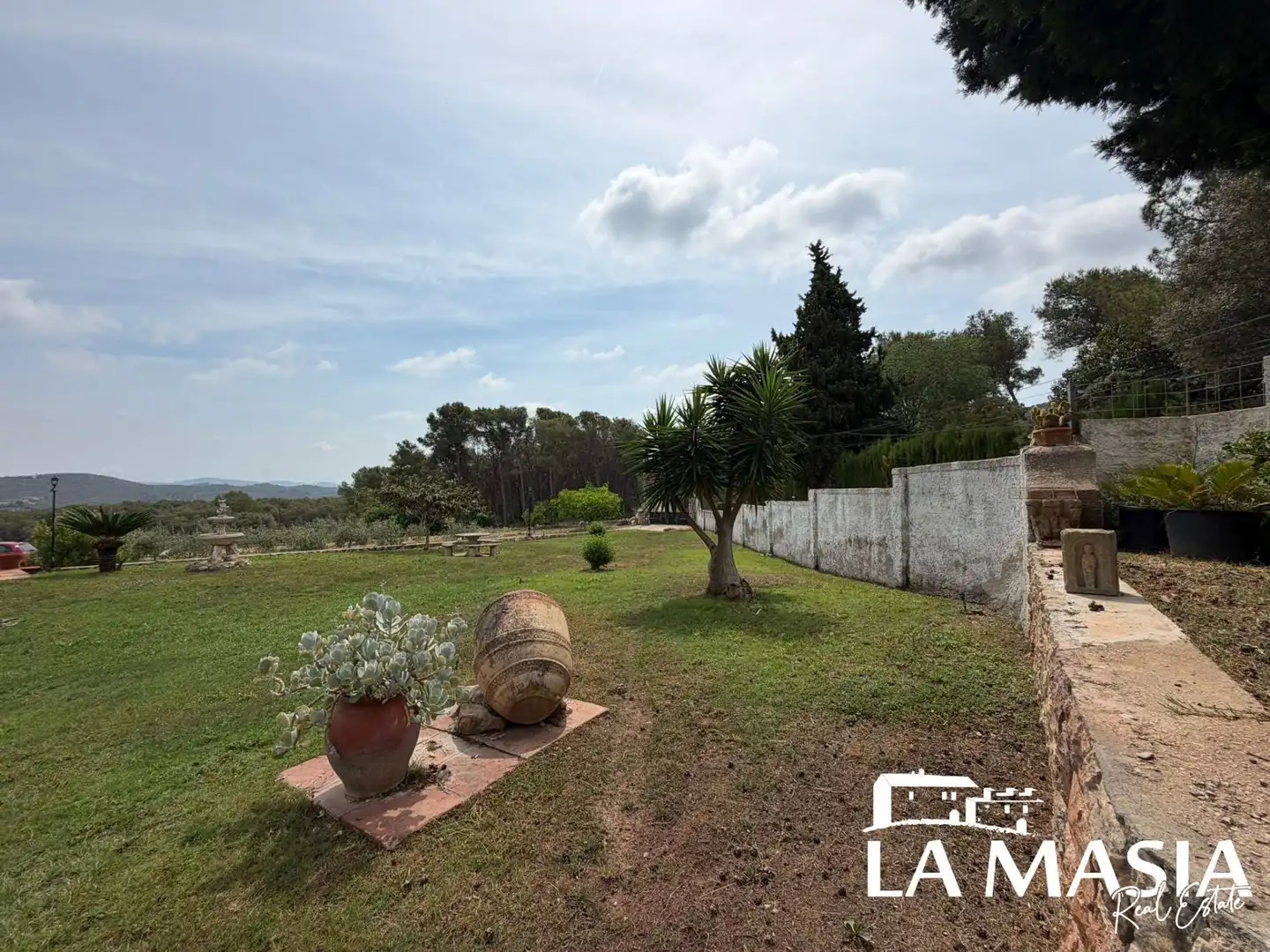 Finca rústica de alquiler en Canyelles con Aire acondicionado, Calefacción y Trastero