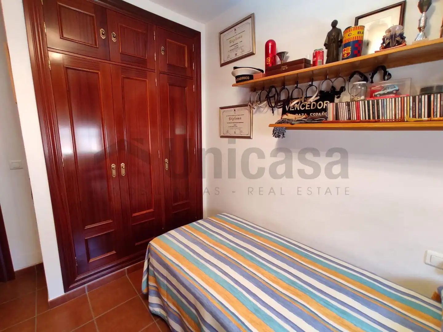 Cocina de Casa o chalet en venta en Málaga con Aire acondicionado, Jardín privado y Terraza