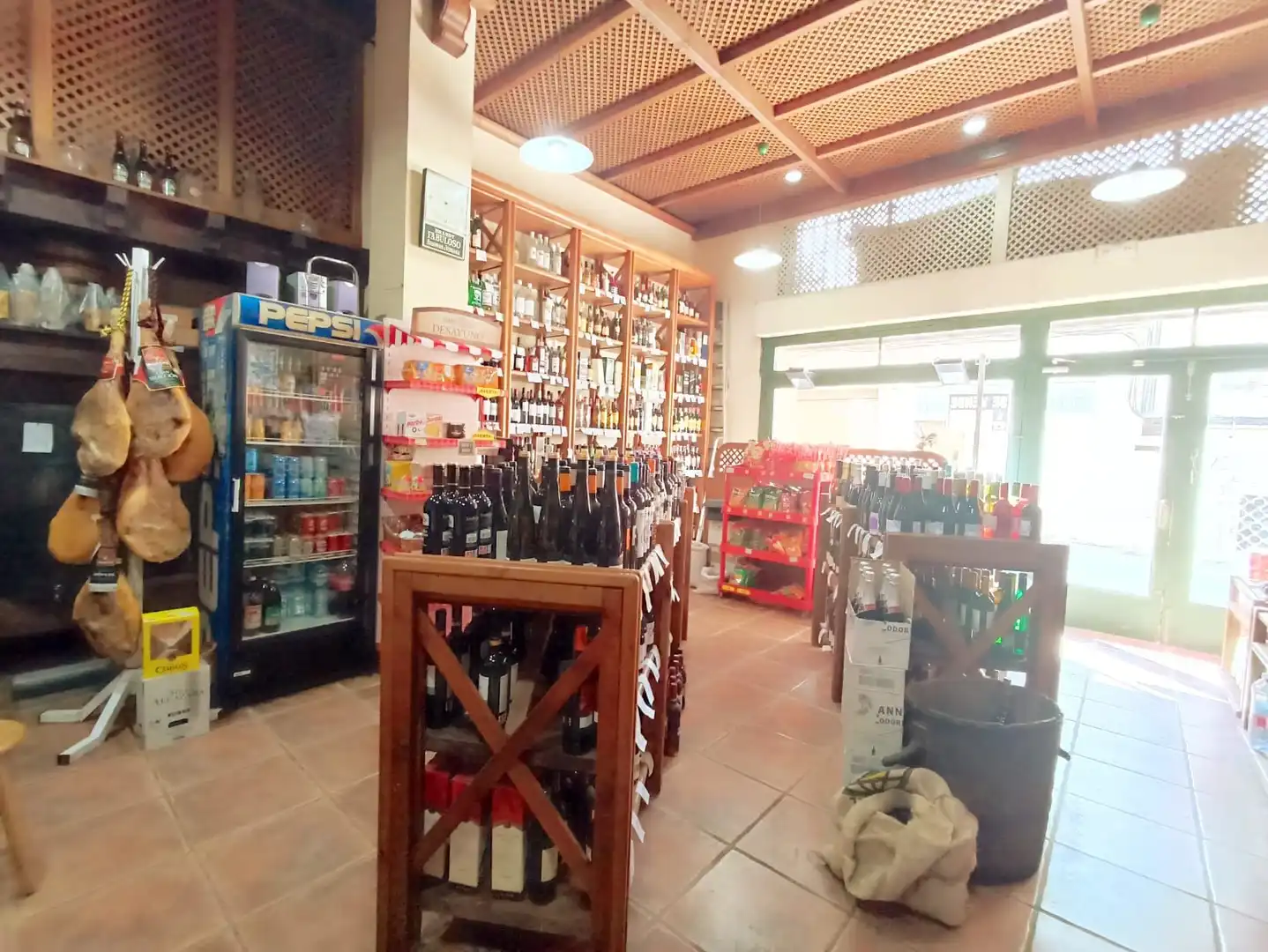 Local en venda en Vilanova del Camí amb Aire condicionat i Moblat