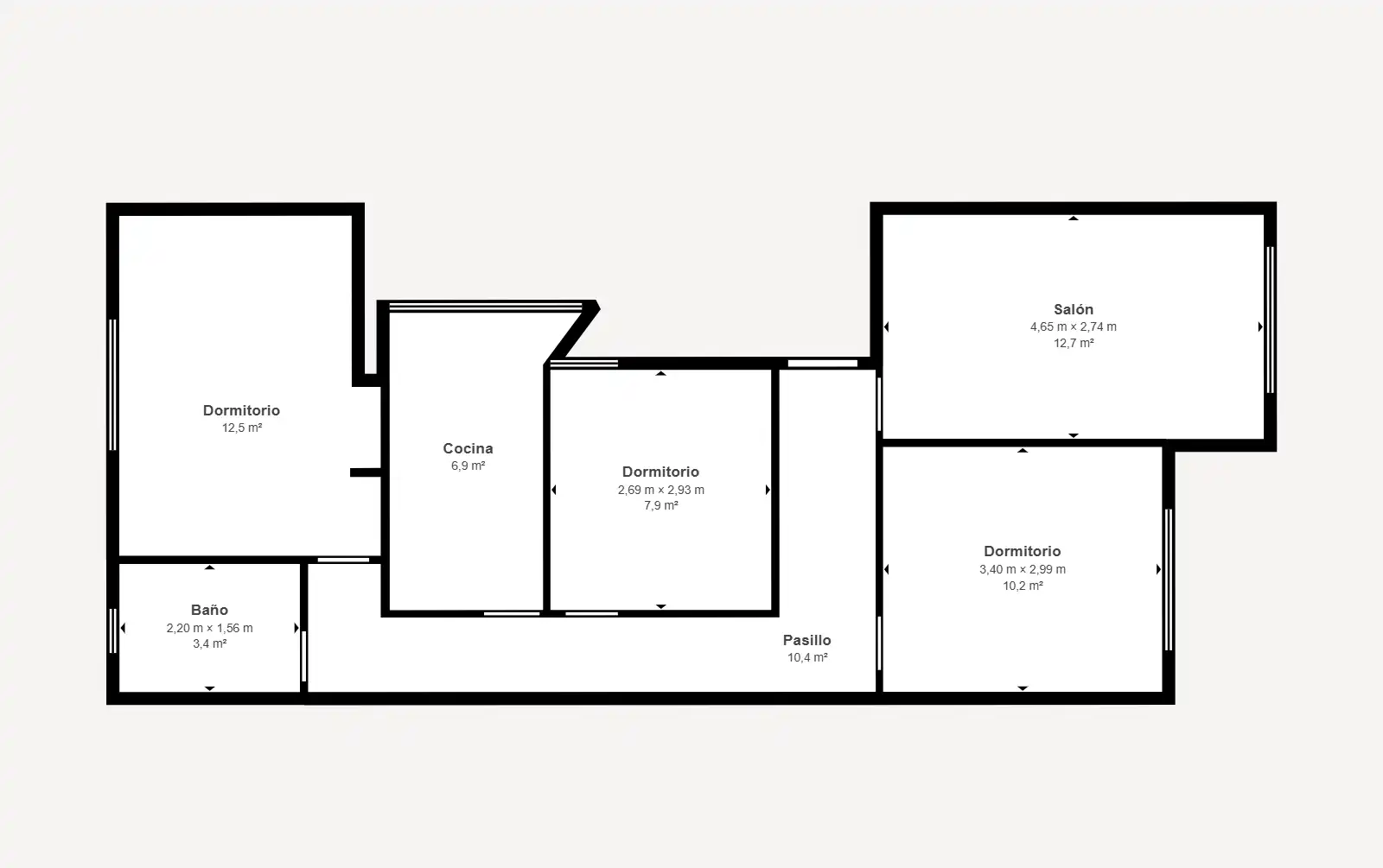 Piso en venta en Villajoyosa / La Vila Joiosa con Amueblado