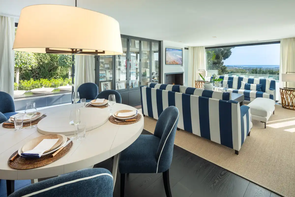 Villa mit Terrasse zum Verkauf in Nueva Andalucía, imagen 24
