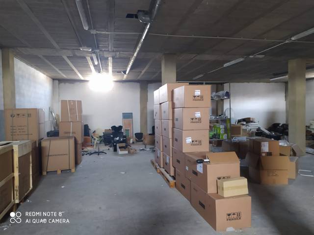 Nave industrial en Venta en Polígono Industrial