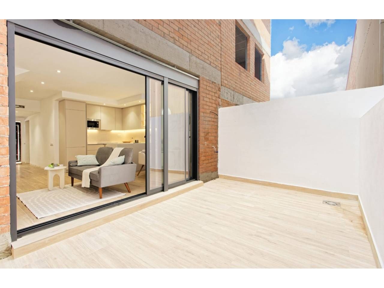 Terrassa de Casa o xalet en venda en Terrassa amb Aire condicionat, Calefacció i Parquet