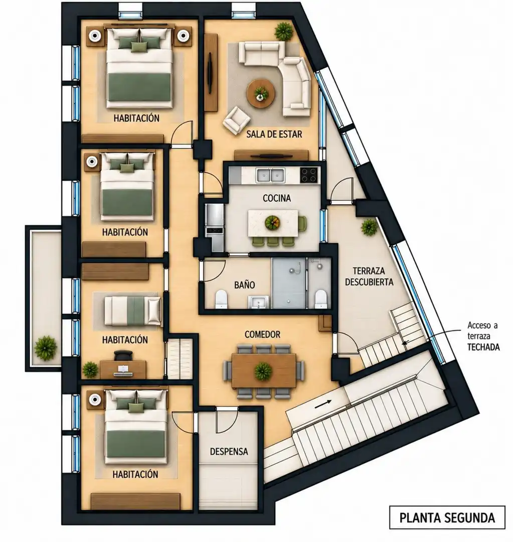 Casa adosada en venta en Teresa de Cofrentes, Valencia