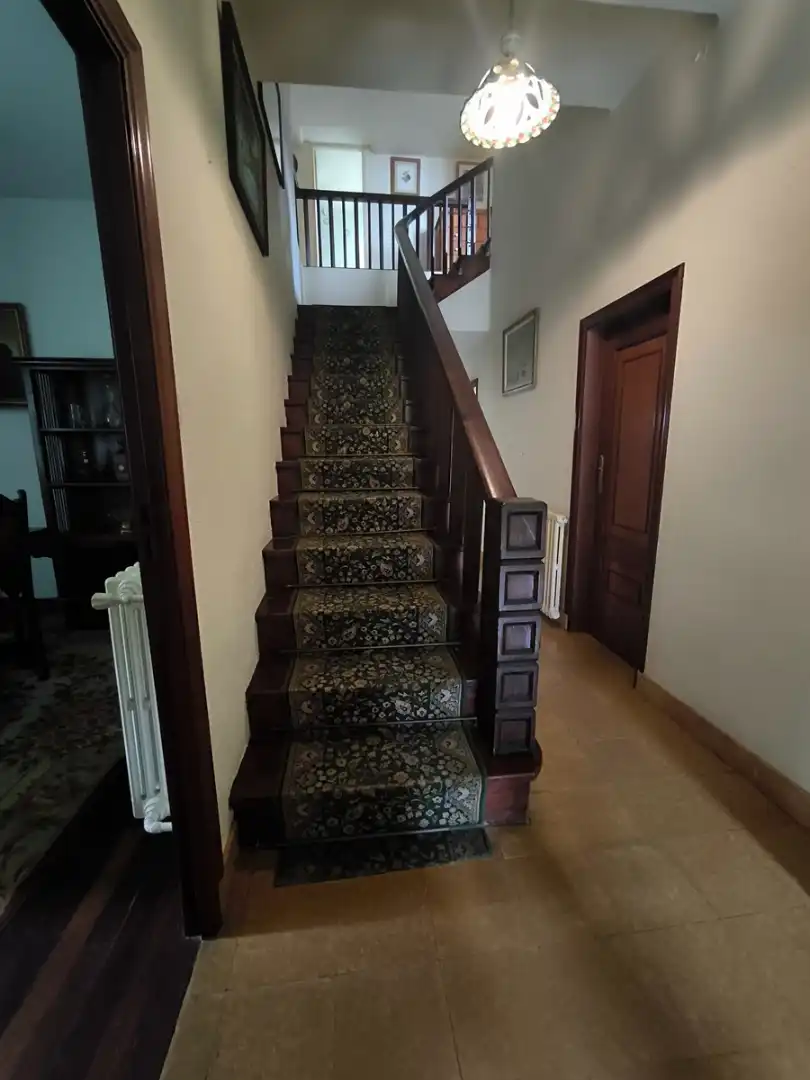 Casa o chalet en venta en Vilagarcía de Arousa con Calefacción, Jardín privado y Parquet