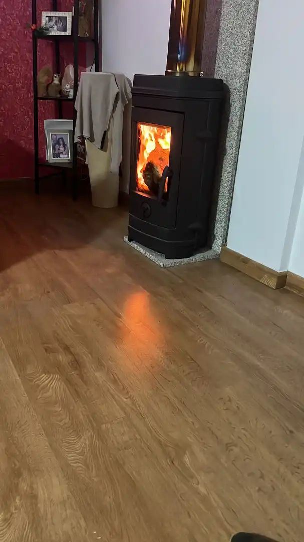 Casa o xalet en venda en Cee amb Calefacció, Parquet i Moblat