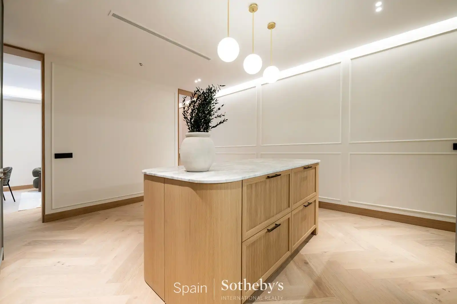 Appartement compact avec ascenseur à vendre à Barrio de Salamanca, imagen 12